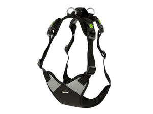 Hundegeschirr Pulsive – Hals 62–85 cm – Brust 72–96 cm – Kerbl