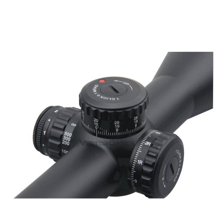 VECTOR CONTINENTAL - 4-24x56 34 mm FFP – Vector