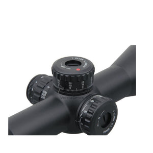 3-18x50 34mm Taktisches FFP – Vector