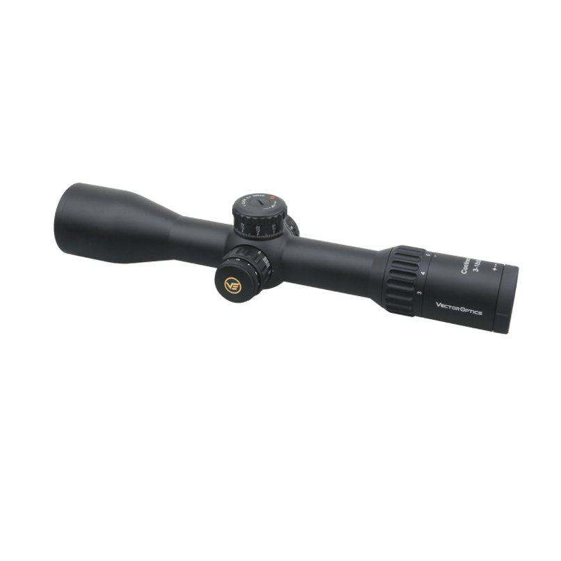 3-18x50 34mm Taktisches FFP – Vector