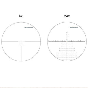 VECTOR CONTINENTAL - 4-24x56 34 mm FFP – Vector