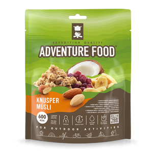 Knusper-Müsli – Adventure Food