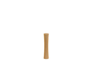 PLEATS, Salz/Pfeffer Keramikmühle, klein, in hellem Eschenholz - Legnoart