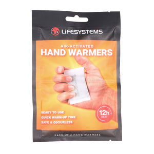 Luftaktivierte Handwärmer, Packung mit 40 – Life Systems