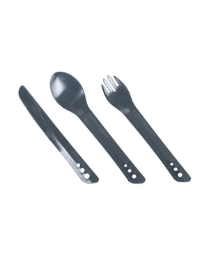 Ellipse Besteckset, Graphit – Life Venture