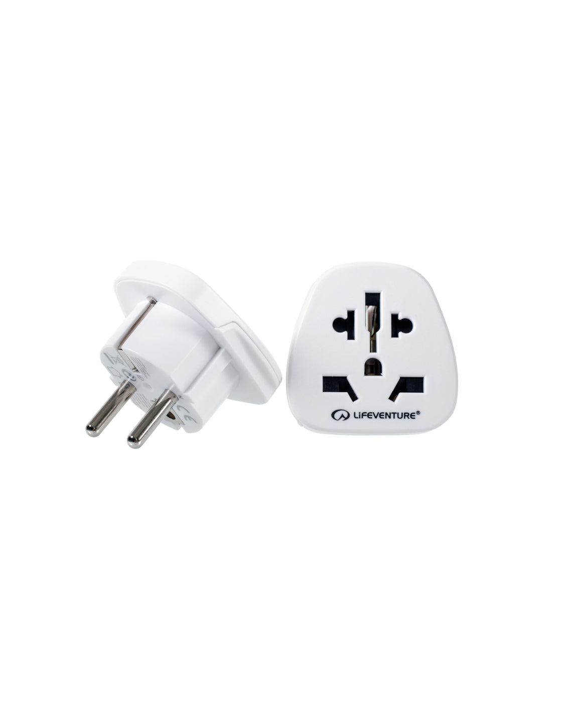 Europäischer Reiseadapter – Life Venture
