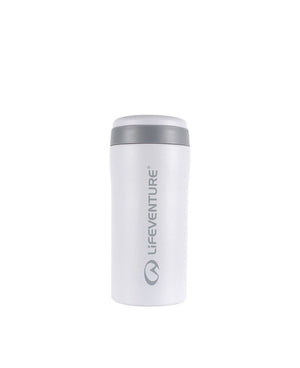 Thermobecher Matt Hellgrau – Life Venture