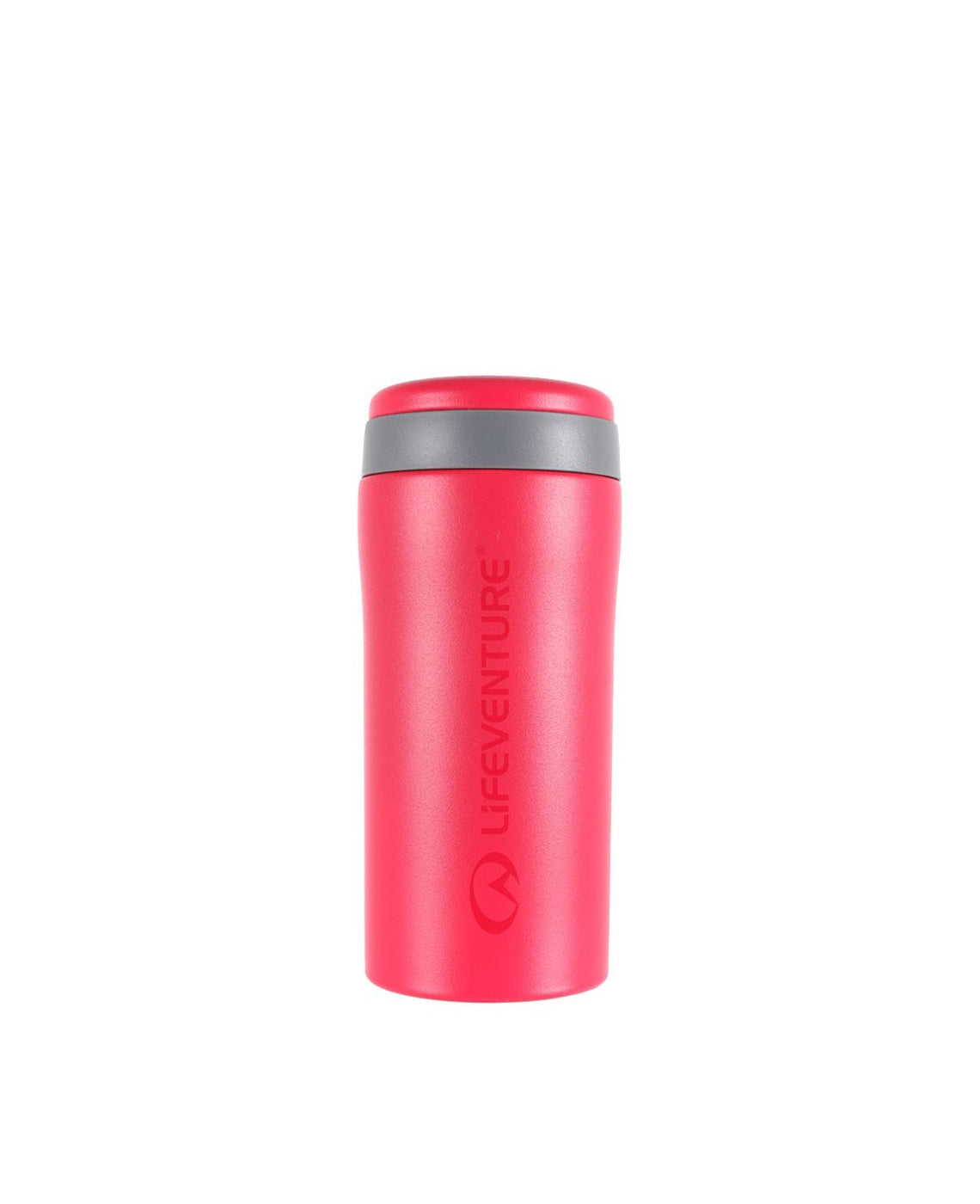 Thermobecher Matt Coral – Life Venture
