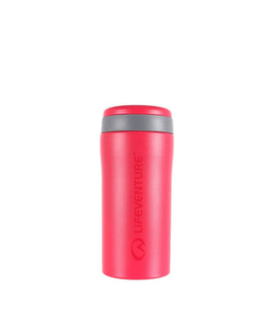 Thermobecher Matt Coral – Life Venture