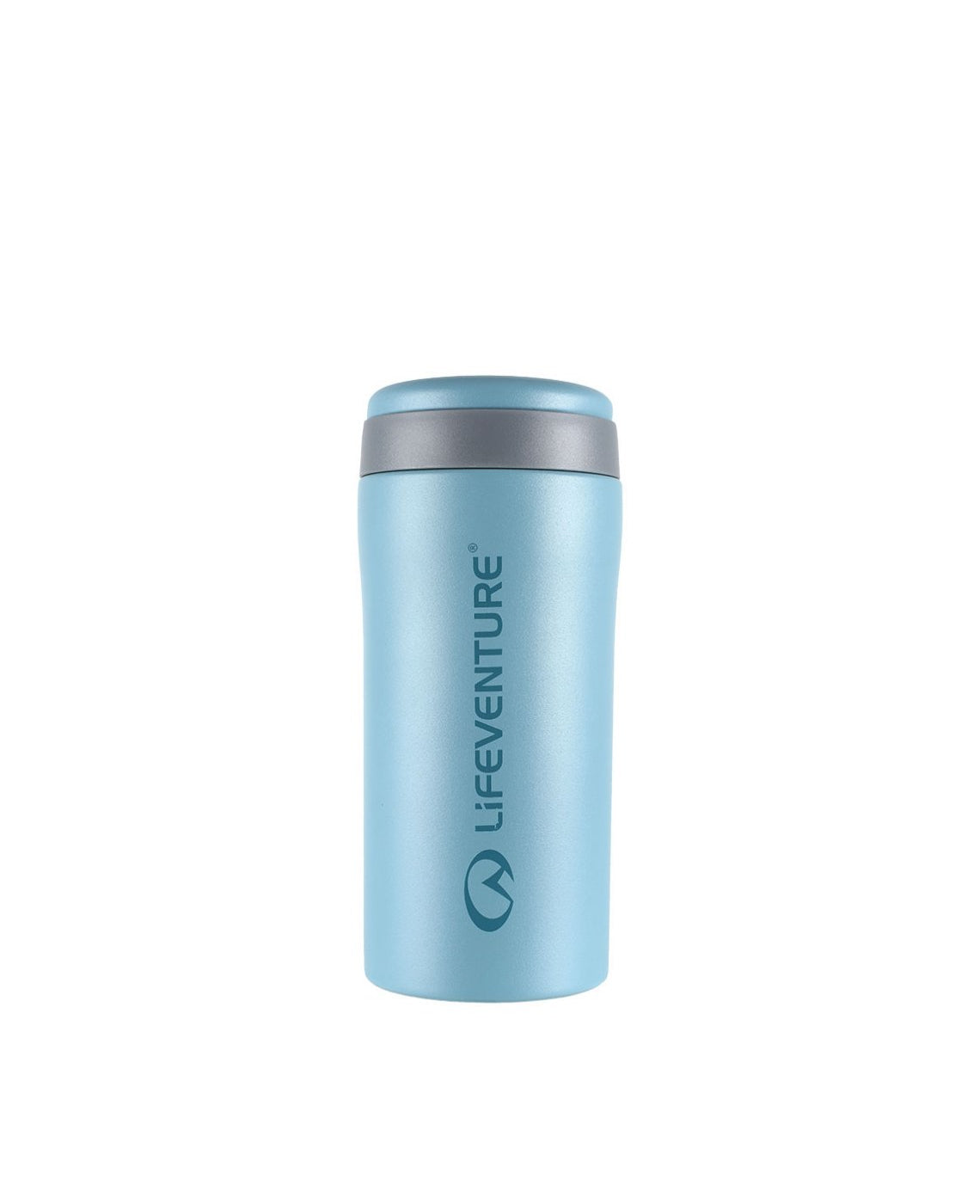 Thermobecher Matt Ice Blue – Life Venture