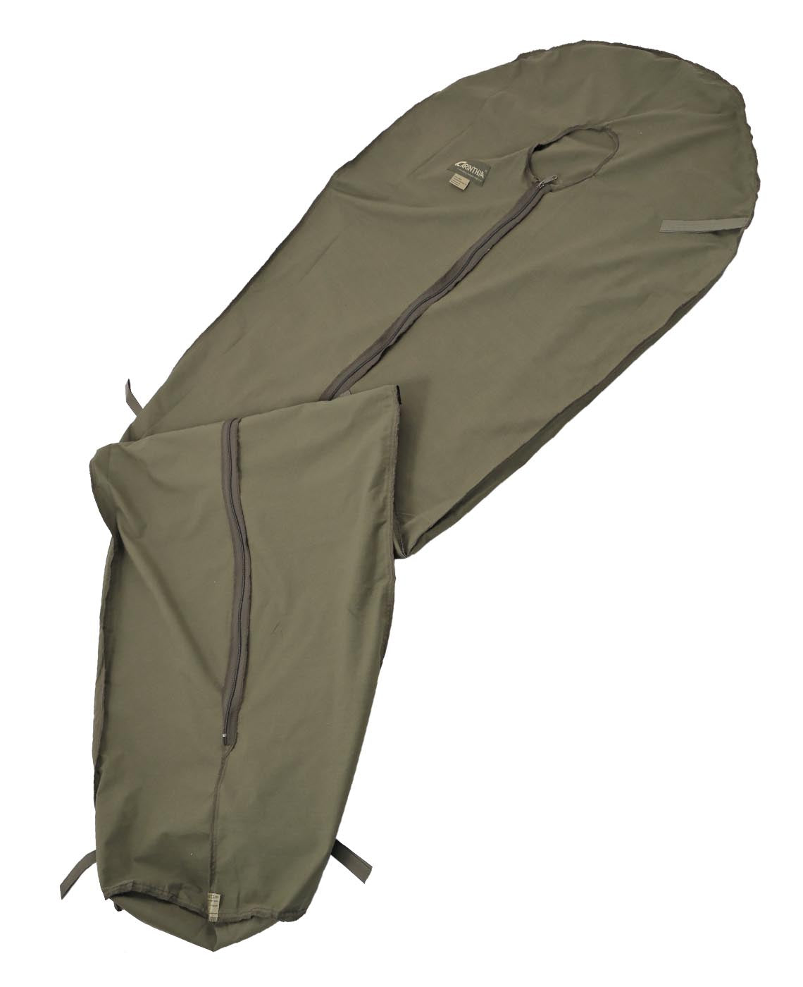 Wkładka do śpiwora Polycotton - Carinthia