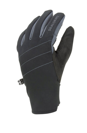 Lyng WP Allwetter Handschuh mit Fusion C. – Schwarz/Grau – Sealskinz