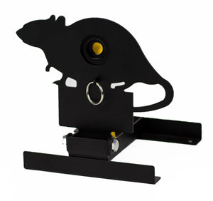 Klappfallziel Ratte, Max cal. .22