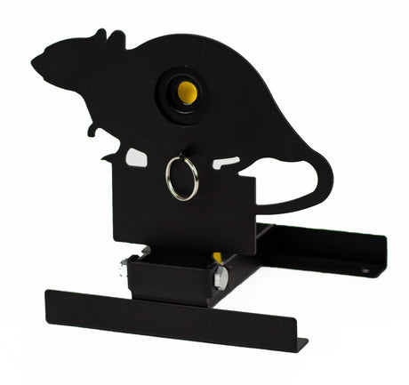 Klappfallziel Ratte, Max cal. .22