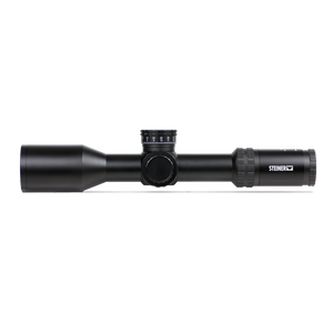 M7Xi 2,9-20x50 G2B Mil Dot, Schwarz - Steiner