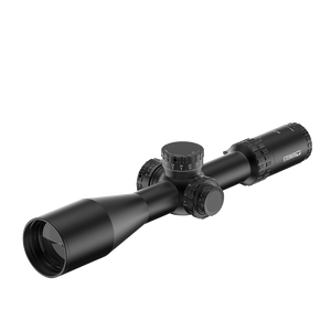 M7Xi 4-28x56 G2B, Schwarz - Steiner