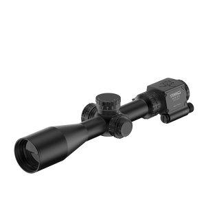 M7Xi 4-28x56 IFS MSR-2, ballistischer Computer, Schwarz - Steiner
