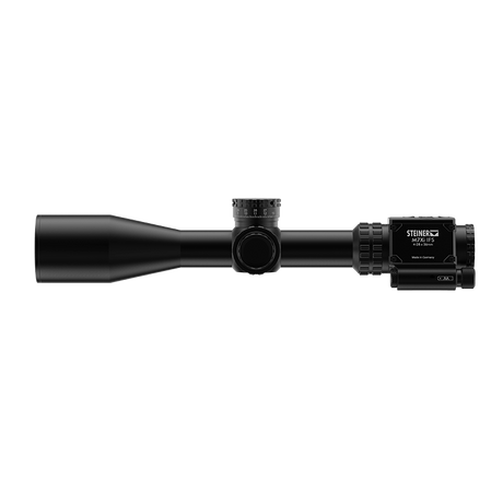 Zielfernrohr M7Xi 2,9-20x50 G2B Mil Dot IFS mit ballistischer Computer Schwarz - Steiner