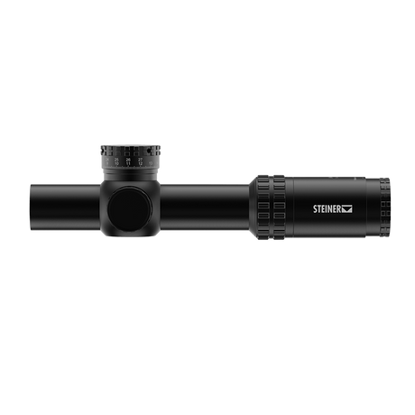 M8Xi 1-8x24 DMR8i Schwarz - Steiner