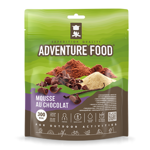 Mousse au Chocolat – Adventure Food
