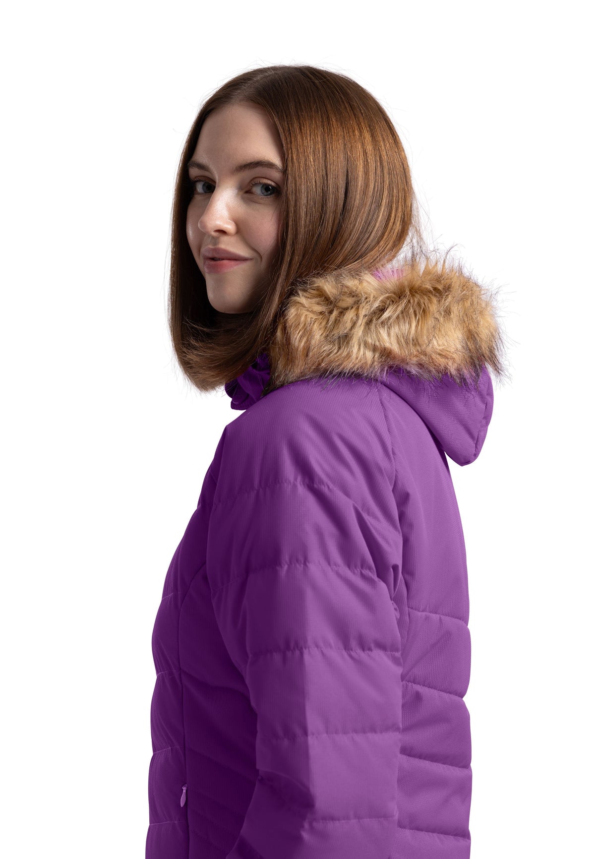 Nadina - Dark Wild Purple - Trespass