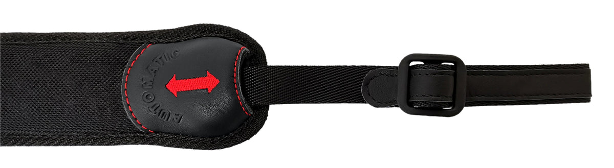 Gewehrriemen Retractor Schwarz - Niggeloh
