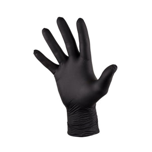 Nitrilhandschuhe (Schwarz) Robust 4,5 g – 100 Stück