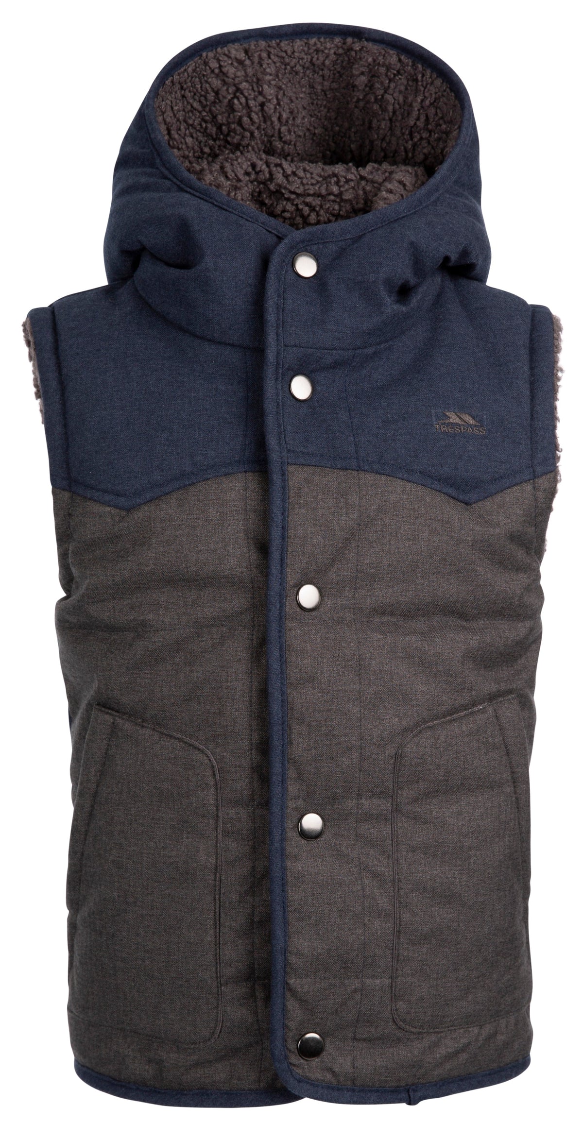 Obtain - Dark Grey Marl - Trespass