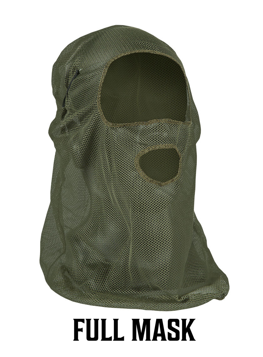Primos Mesh-Gesichtsmaske – Primos