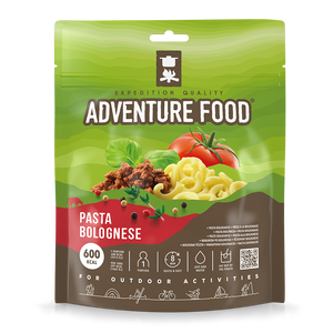 Pasta Bolognese – Adventure Food