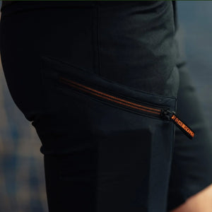 Meadow Women - Short Czarne - Swedteam