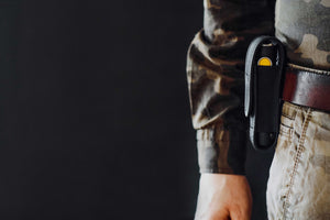 Armytek Prime C2 Pro Magnet USB - / Biały / 2400 lm / TIR 70°:120° / 1x18650 (w zestawie)