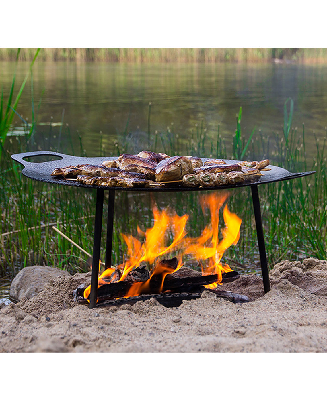 Grill- und Feuerschale fs38 – Petromax