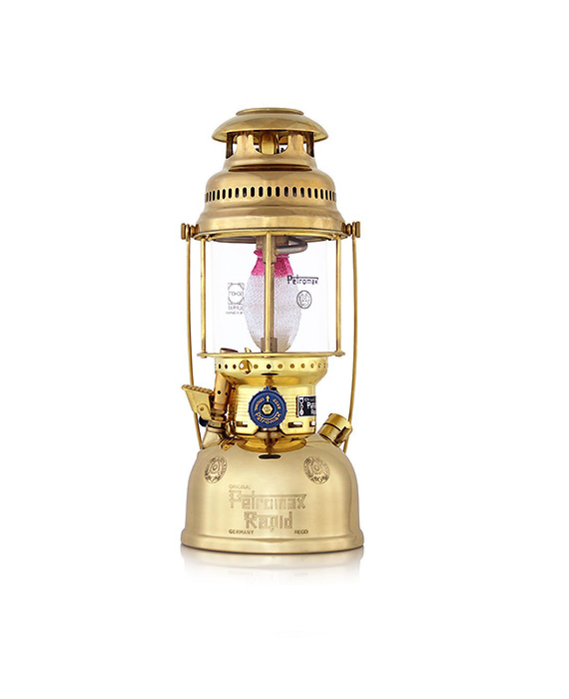 Petromax 500 HK (Messing poliert) – Petromax