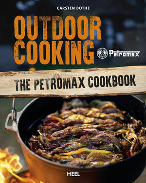 Outdoor-Küche – The Petromax Cookbook – Petromax