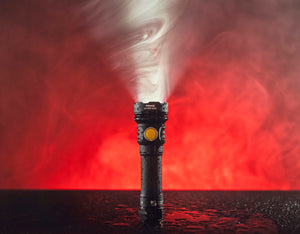Prime C2 Pro Max / Warm / 3720 lm / 12°:72° / 1x21700 (inkl.) / Magnet-USB - Armytek