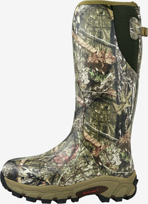 Pro Shooter Stiefel 18 7mm side-zip - Mossy Oak - Gateway1