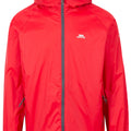 Qikpac Jacket - Red - Trespass