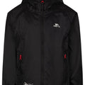 Qikpac Jacket - Black/red - Trespass