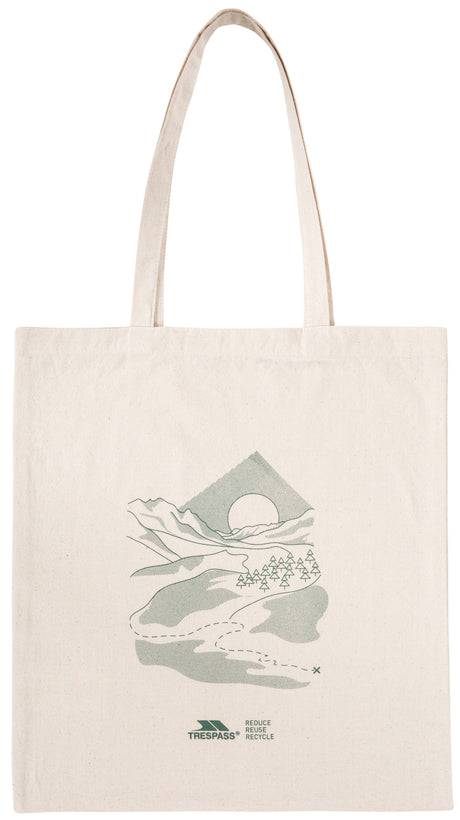 Reuseme - Mountain Print - Trespass
