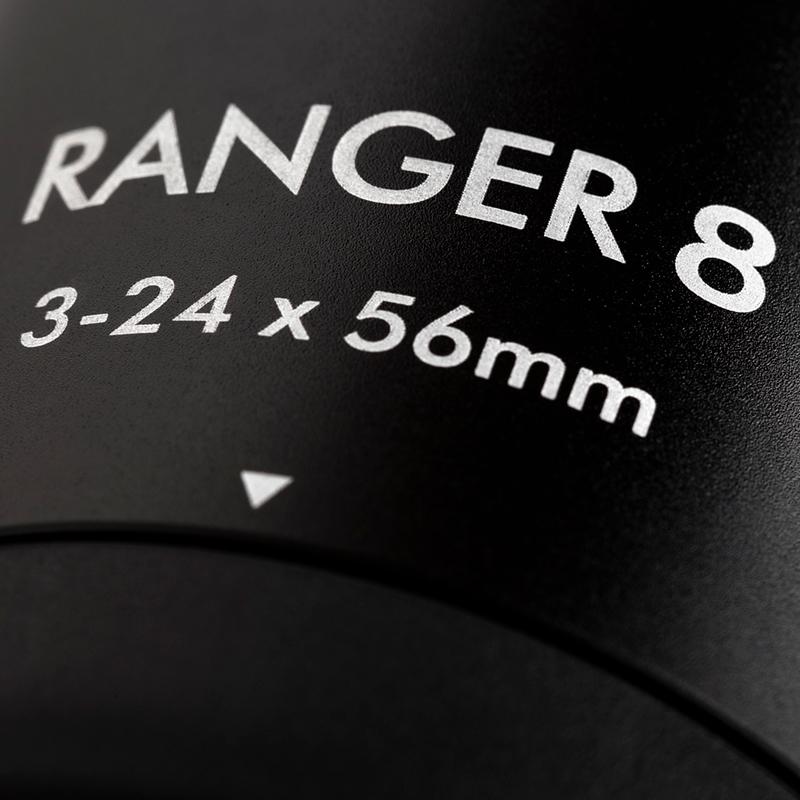 Zielfernrohr Ranger 8 3-24x56 - Steiner