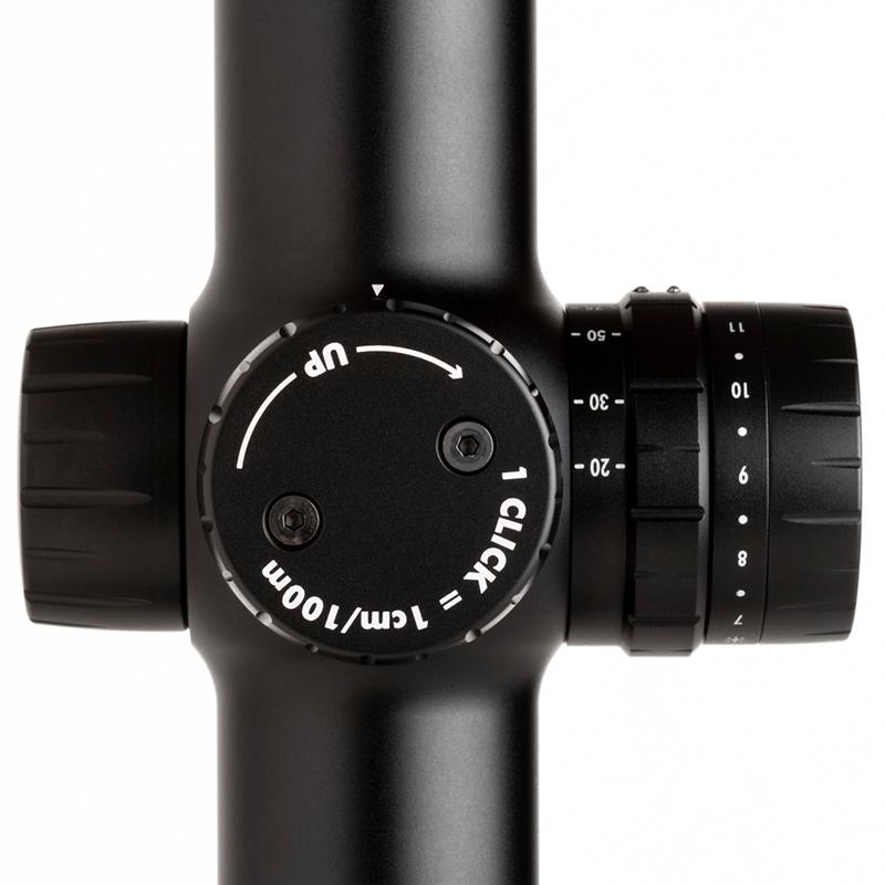 Ranger 8 3-24x56BT - Steiner