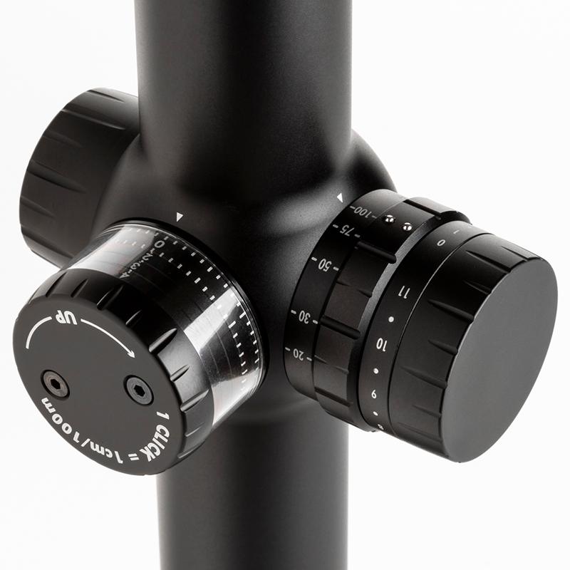 Ranger 8 3-24x56BT - Steiner