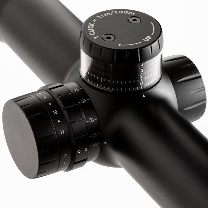 Ranger 8 4-32x56 BT - Steiner