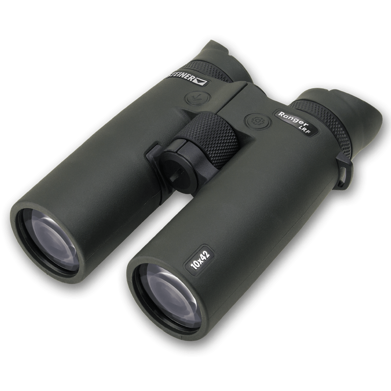 Ranger LRF 10x42 Fernglas - Steiner