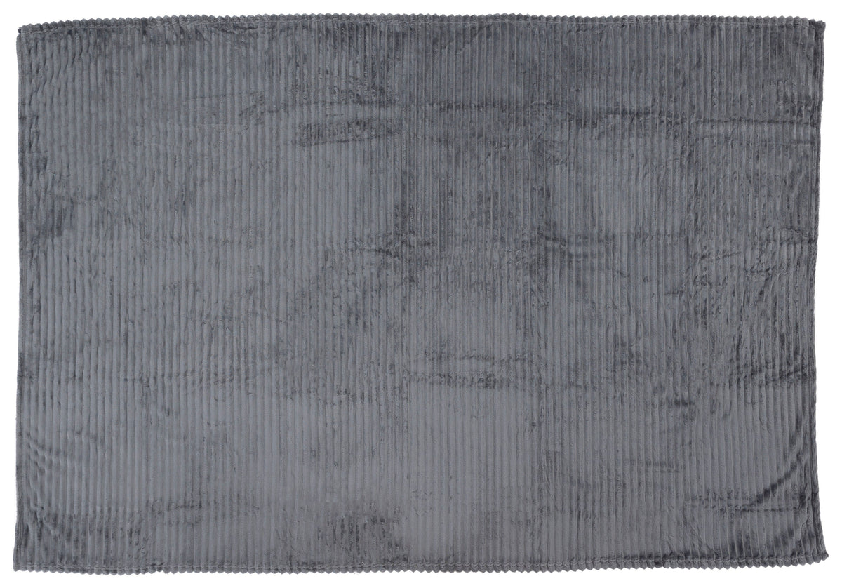 Sculpted - Pale Grey - Trespass
