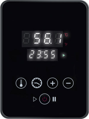 Sous-vide-Zirkulator SV120, IPX7, 8L/min, 0,1 - Steba