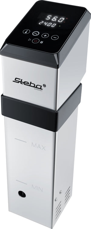 Sous-vide-Zirkulator SV120, IPX7, 8L/min, 0,1 - Steba