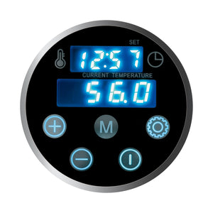 Sous-Vide-Garer IPX7, 8L/min - Steba