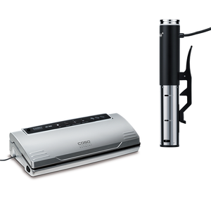 Sous-Vide-Set STSV60 + CS1380 + Folie